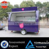 2015 Hot Sales Best Food Kiosk With Logo Customzied Food Kiosk Quality Petrol Food Kiosk