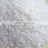 Silky Sortexed White Long grain Rice Irri-6