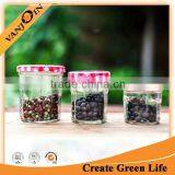 Bonne MamanJam Preserve Jars 200ml With Lid Wholesale thumbnail-4