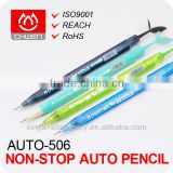 Automatic pencil, new design, triangle mechanical pencil