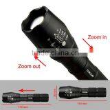 Grow in the Dark Military Grade Tactical Flashlight G700 Quality Choice thumbnail-4