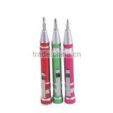 Pen Shape Mini Screwdriver 8 In1 Screwdriver Set thumbnail-3