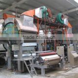 high quality of tissue paper making machine /toliet paper machine