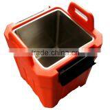 35L Insulated Soup Bucket with stainless steel tank Hot soup container