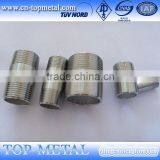 Precision Stainless Steel Npt All Thread Nipples thumbnail-3