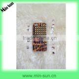 2013 High Grade Stud Cell Phone Cover for Iphone 4/4s/5 thumbnail-1