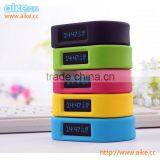 OLED Bluetooth 4.0 Smart Bracelet Sport Watch With Pedometer Sleep Monitoring Calorie-burning Counter for Android Smart Phones thumbnail-4