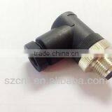 M12 Male Angled Connector thumbnail-1