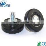 High Quality 688 2rs Nylon Ball Bearing Drawer Pulley thumbnail-4