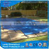 Green Safety Inground Swimming Pool Covers