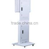 42 Inch Rotating Advertising Kiosk Touch Screen LCD Ad Player thumbnail-3