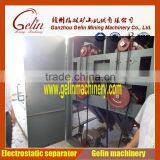 High Recovery Dry Four Roller Magnetic Separation Equipment thumbnail-6