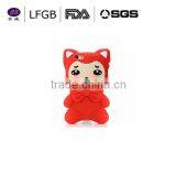 Fashion Cartoon 3d Silicone Tpu Phone Case Silicone Mobile Phone Case/custom Silicone Phone Case