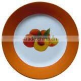 Pure Super White China Original A AB Grade Quality Ceramic Porcelain Plates Dishes Restaurant Hotel Service thumbnail-5
