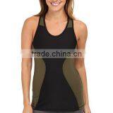 Wholesale Good Quality Women's Yoga Tank Tops Singlets thumbnail-2