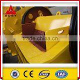Model Frame Construction Series Jaw Crusher thumbnail-2