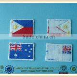 Fashion Flag Embroidery Patch thumbnail-1