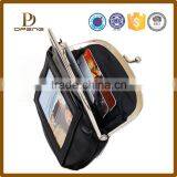 Customized Fashion Design Oem Bead Coin Purse Leatehr Coin Purse Clip thumbnail-5