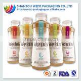 Food Packaging Film Roll on Bottle Sleeve Shrink Label