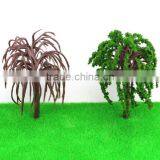 2015 New, Scale Plastic Model Trees, Architectural Model Tree ,artificial Plastic Tree, Train Layout Model, MT-25 thumbnail-3