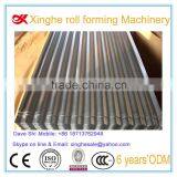 Trade Assurance DX51D Surface Galvanized Steel Roof Sheet