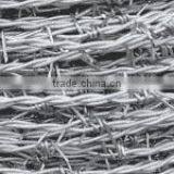 Anping Factory Galvanized Barbed Wire