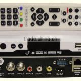 Stocks for 2014 newest satellite tv receiver smartone s500 with iks&sks with wifi for South america