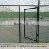 Chain Link Wire Mesh Diamond Chain Link Wire Netting