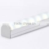 Hot Square Aluminum Profile With Round Diffuser for Led Ceiling Light thumbnail-2