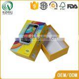 Bespoke Iphone Packaging Recycled Cardboard Boxes Decorative Cardboard Boxes With Lids thumbnail-1