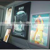 EL Light Box With Albumin Frame and Acrylic, Suitable for Cafe and Supermarket