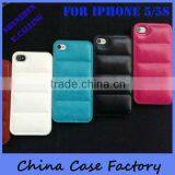 High Quality Leather Case for Iphone 5, for IPhone 5s Leather Cas, for IPhone 5 Case Leather thumbnail-1