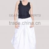 2457 Cotton Skirts Garments Supplier Algadon Falda Coton Jupe cotton beachwear summer dress