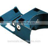 Colorful Bi-Convex Lens Set for Google Cardboard 25mm Diameter 40mm Focal Length thumbnail-2