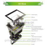 1000w Led Light Wirh Meanwell Driver Ip66 Led Flood Light 5 Years Warranty for Led Parking Lot Lighting thumbnail-4