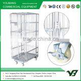 4 Sided Folding Roll Container thumbnail-2