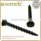Black Phosphated Drywall Screw Bugle Head Coarse Thread thumbnail-4