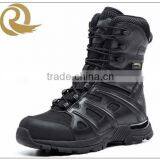 Genuine Leather Military Dms Combat Boots With Side Zipper thumbnail-3