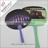 2016 New Designs Souvenir Hand Fan Wholesale Plastic Hand Fan
