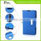 Latest Wholesale Window Smart Cell Phone Case Leather With High Quality for Nokia Lumia 530 thumbnail-4