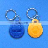 ABS Plastic Key Tag