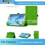 Elegant Design Magnetic Phone Case Custom Tablet Case for Samsung Galaxy Tab A 7.0 Case thumbnail-1