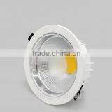 Wholesale 3 Years Warranty Cob Led Downlight High Power 7W/ 9W/11W/15W/18W/ Dimmable Led Downlight thumbnail-1