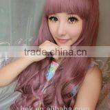 Best Selling Human Hair Wig for Asian Sexy Girl thumbnail-2