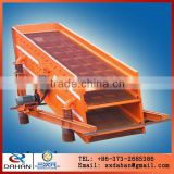 Industrial vibrating screen for coal classfication