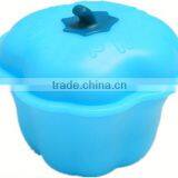 Microwave Cookeware Silicone Food Steamer thumbnail-3