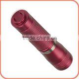 Waterproof Body Type AAA NiMH 10440 Battery Energy-saving Practical Cool Mini Size Flashlight