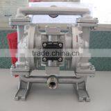 High Flow Air Operated WLDEN Metal Double Diaphragm Pump Quality Choice Most Popular