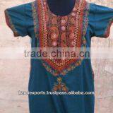 Mothers Favourite Dress Maternity Cocktail Dresses Western Wear Womens Dresses Floral Embroidery Dress thumbnail-4
