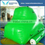 2016 Hot Commercial Green Inflatable Climbing Iceberg Water Toys thumbnail-1